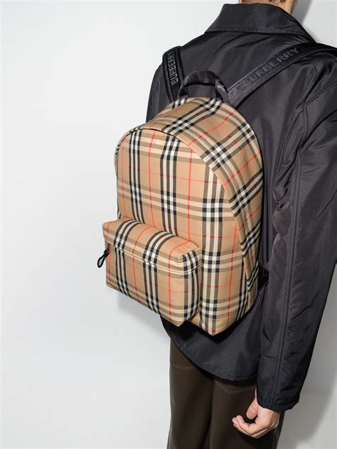 burberry bagpacks